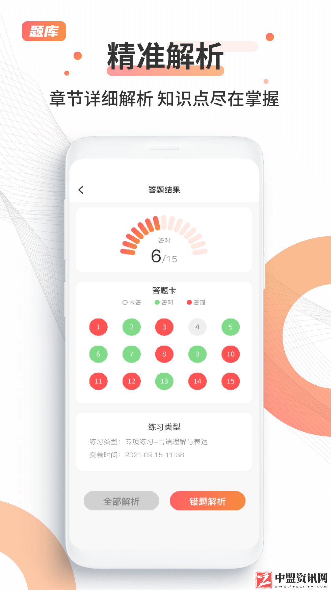 考公雷達(dá)