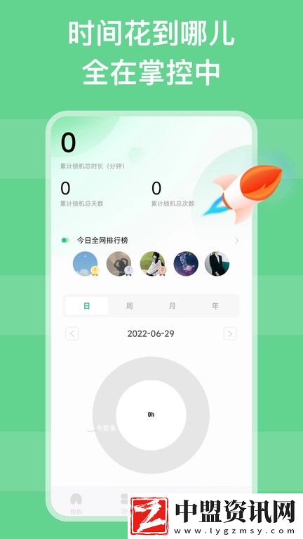 自律鎖機
