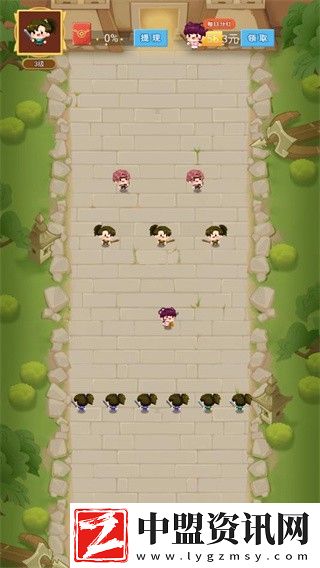 我來闖武林