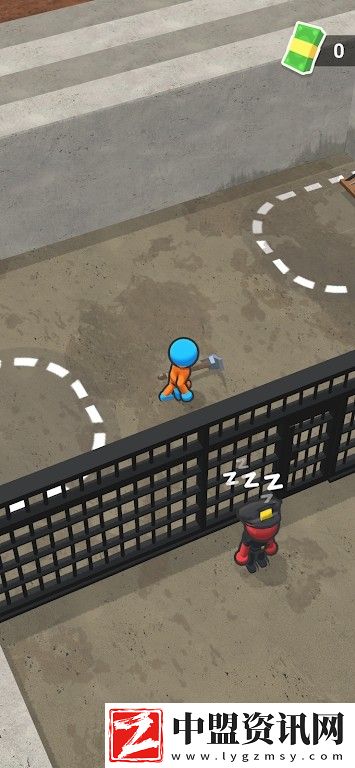 逃生之主