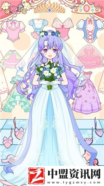 冰雪公主愛換裝去廣告版
