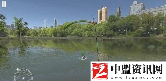 終極釣魚模擬器