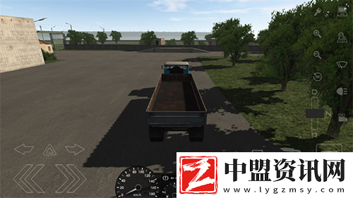 卡車運(yùn)輸模擬