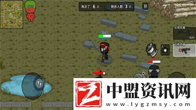 火線槍戰(zhàn)躲貓貓