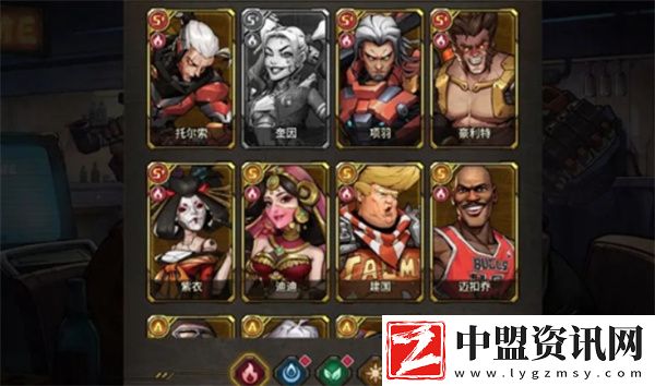 瘋狂的阿爾法核心培養(yǎng)卡推薦