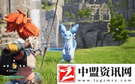 幻獸帕魯Mac版延期發(fā)布