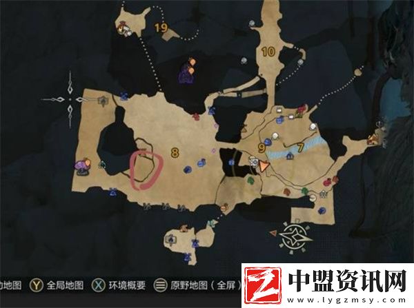 怪物獵人荒野歷戰(zhàn)黑蝕龍安全打法指南