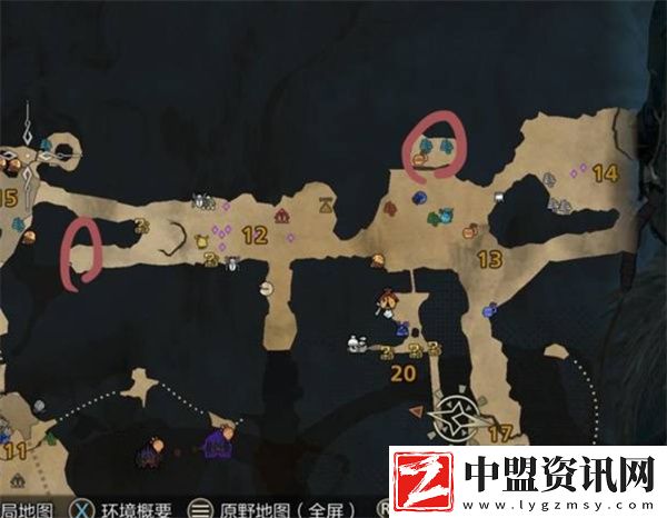 怪物獵人荒野歷戰(zhàn)黑蝕龍安全打法指南