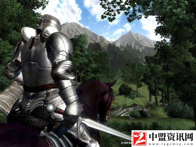 上古卷軸4：湮沒重制版即將來襲-4月揭曉詳情
