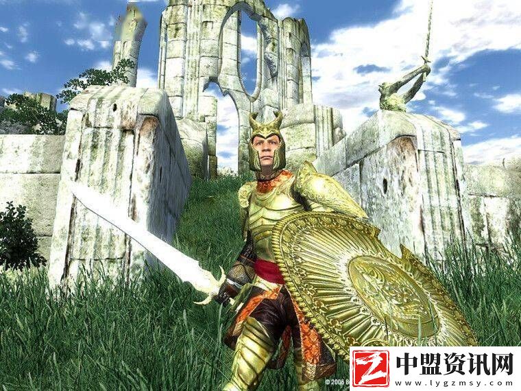 上古卷軸4