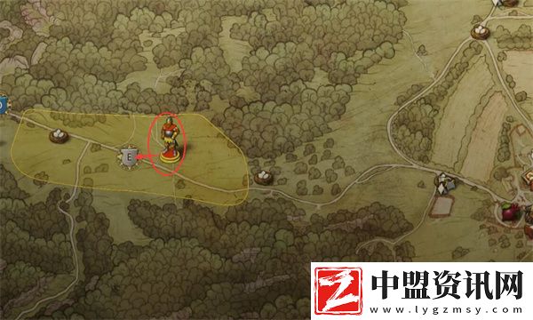 天國拯救2蛙鼠恩怨鐵釘在哪