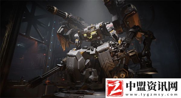 解限機(jī)DEMO試玩版各機(jī)甲強(qiáng)度評測