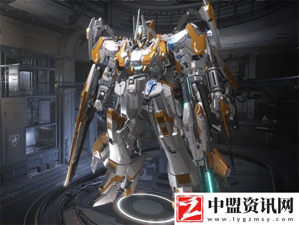 解限機(jī)DEMO試玩版各機(jī)甲強(qiáng)度評測