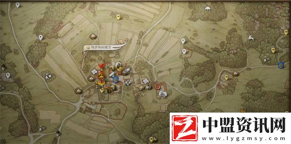 天國拯救2圣安提阿克斯骰子如何獲取