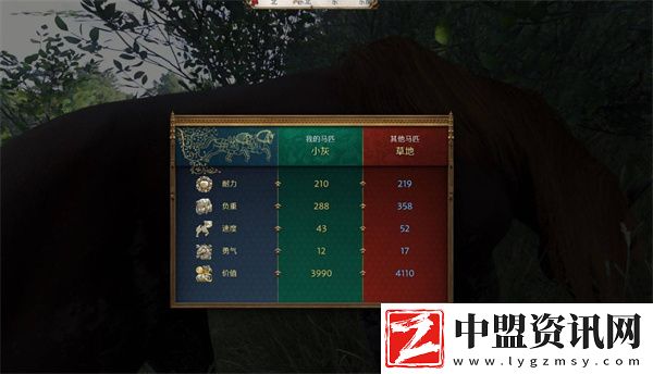 天國(guó)拯救2草地馬匹如何獲取