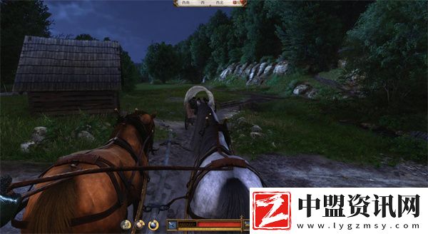 天國(guó)拯救2騎士腰帶如何獲取
