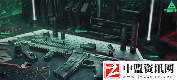 三角洲行動(dòng)s3醫(yī)療兵槍械推薦指南