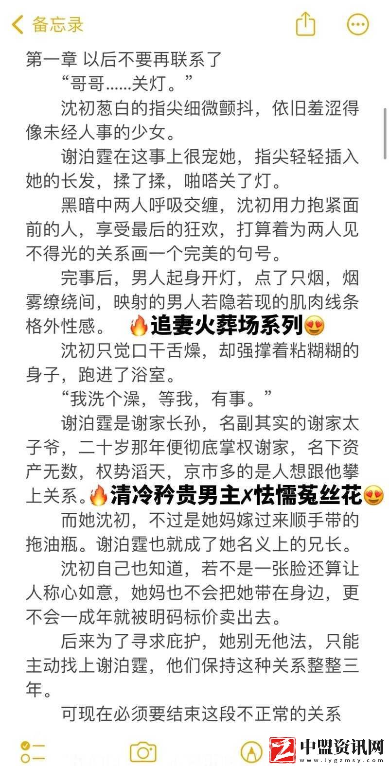 年輕的繼-5-中文：禁忌兄妹的私密愛戀