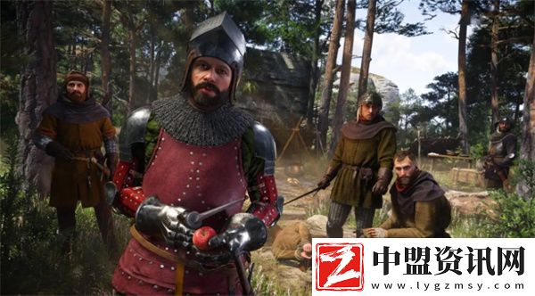 天國拯救2如何消除通緝