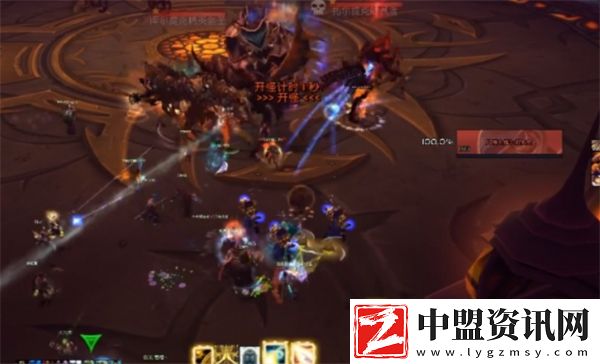 魔獸世界恐懼之心風(fēng)領(lǐng)主不出來(lái)怎么辦