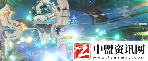 原神秘源機(jī)兵構(gòu)型械打法攻略
