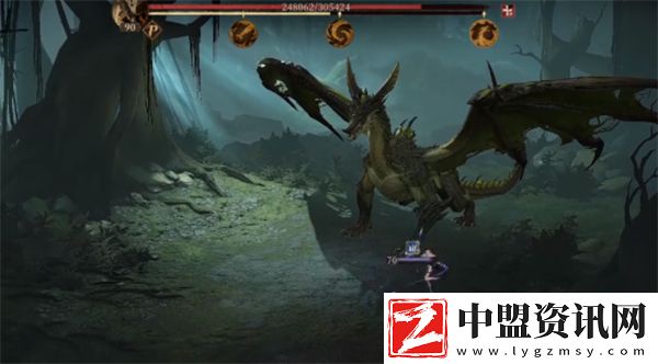 龍息神寂茲馬拉狄斯打法指南