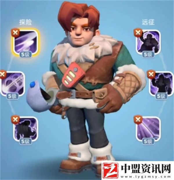 無(wú)盡冬日專(zhuān)武裝備優(yōu)先級(jí)推薦