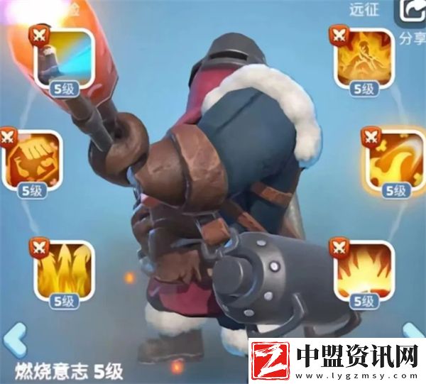 無(wú)盡冬日專(zhuān)武裝備優(yōu)先級(jí)推薦
