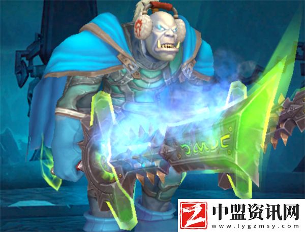 魔獸世界冰dk隱藏神器外觀怎么獲取