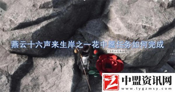 燕云十六聲來生岸之一花中愿任務(wù)如何完成