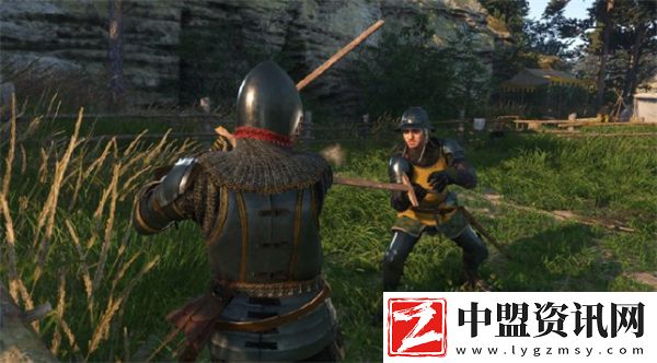 天國(guó)拯救2前期盜竊刷錢(qián)玩法推薦