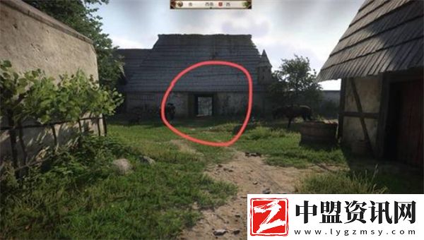 天國拯救2塞米谷倉睡覺位置在哪