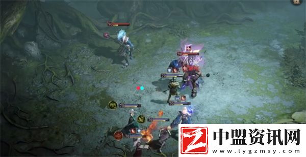 龍息神寂茲馬拉狄斯打法指南