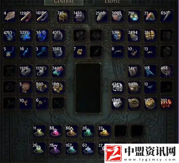 流放之路2同賬號倉庫是否共享