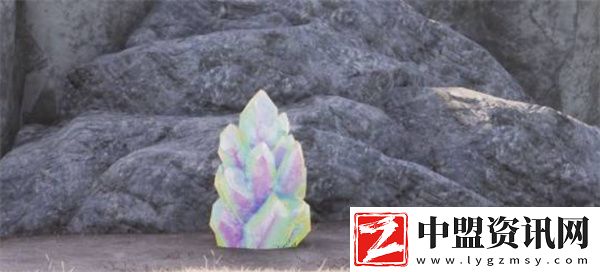 幻獸帕魯如何速刷六棱晶礦