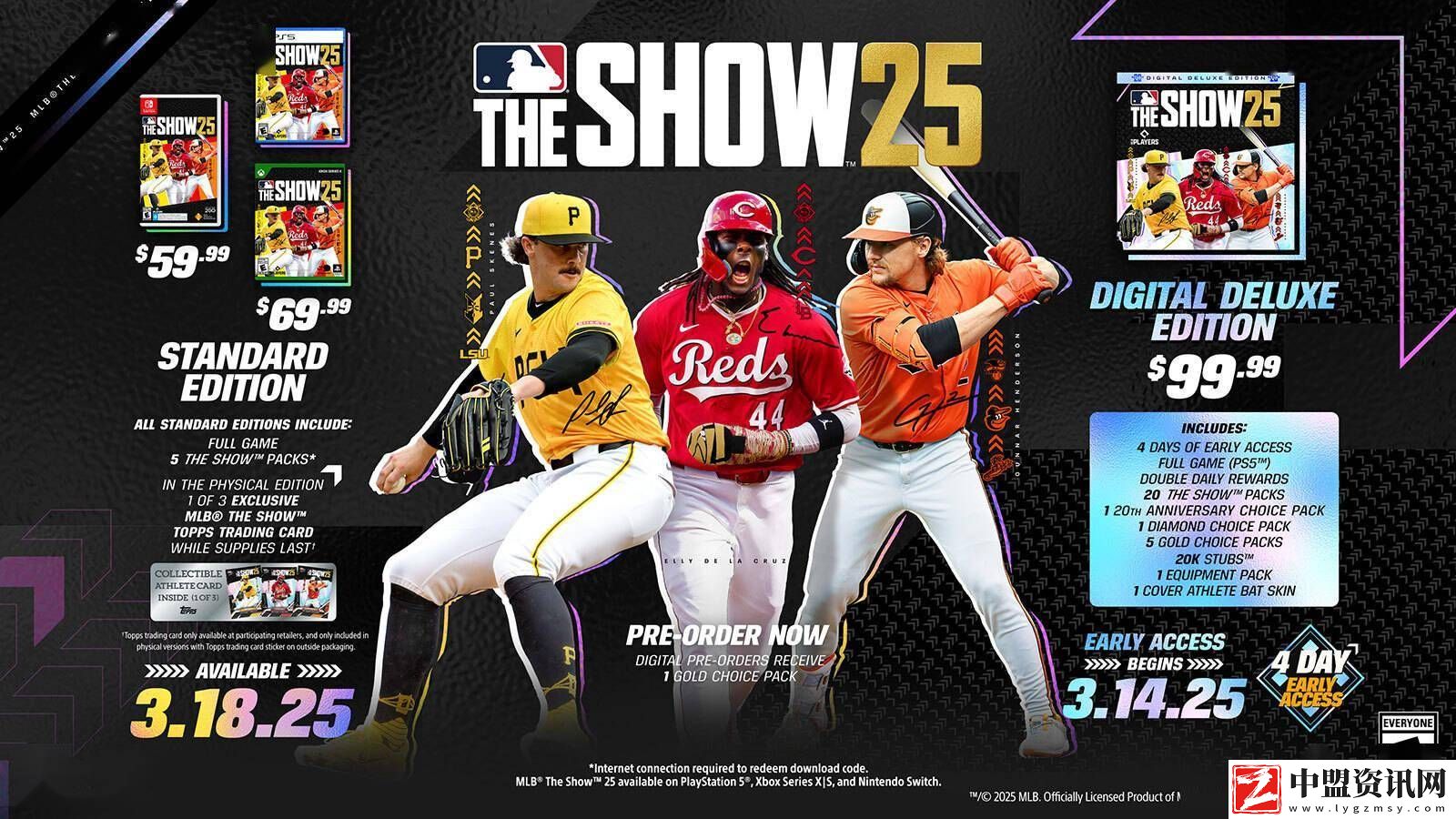 MLB