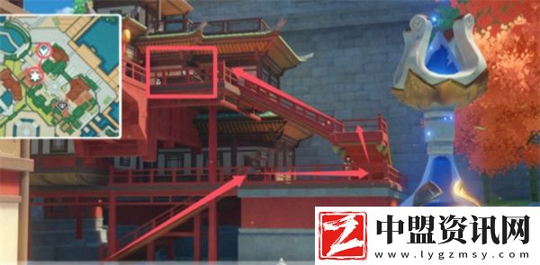 原神靈濛山夜話書籍獲得方法