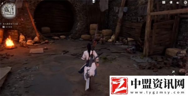 燕云十六聲無(wú)憂洞任務(wù)怎么做