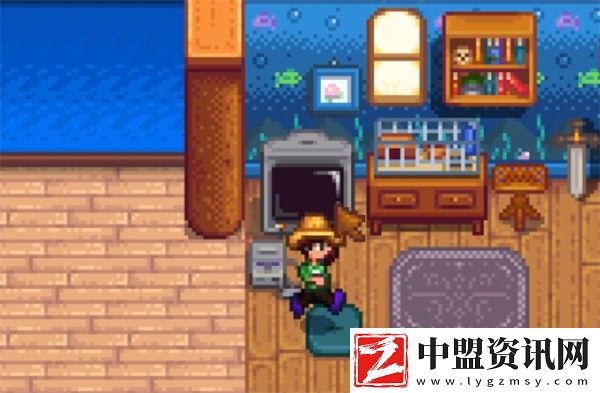 星露谷物語礦場深處任務(wù)攻略
