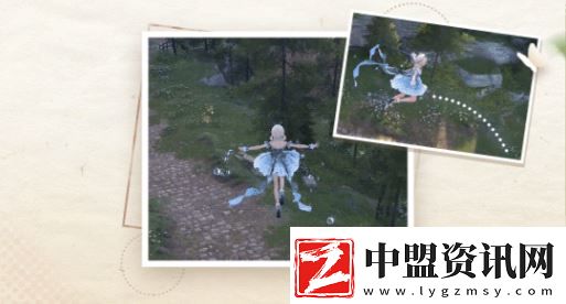 無(wú)限暖暖怎么漂浮