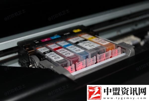 打印機打印空白怎么處理