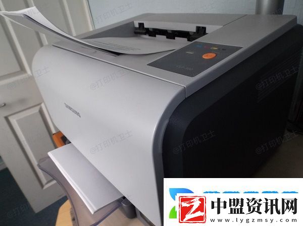 打印機(jī)一直顯示預(yù)熱怎么辦