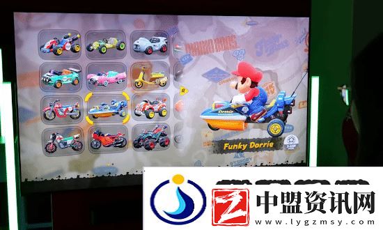 外媒試玩馬車世界:展示NS2性能畫面的最棒第一方