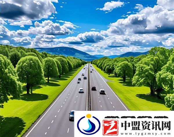 廣西清明假期高速新招！AI+無人機(jī)聯(lián)動(dòng)治堵-出行更順暢