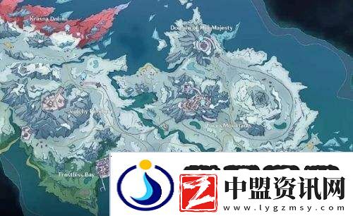 原神至冬國消息官宣-全新元素力來了-新執(zhí)行官即將登場