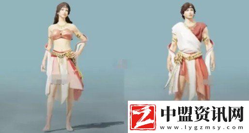 和平精英扶搖飛仙軍需皮膚怎么樣