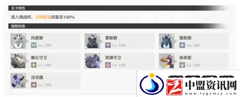 鳴潮冥歌海墟第二期陣容搭配及信物選擇攻略