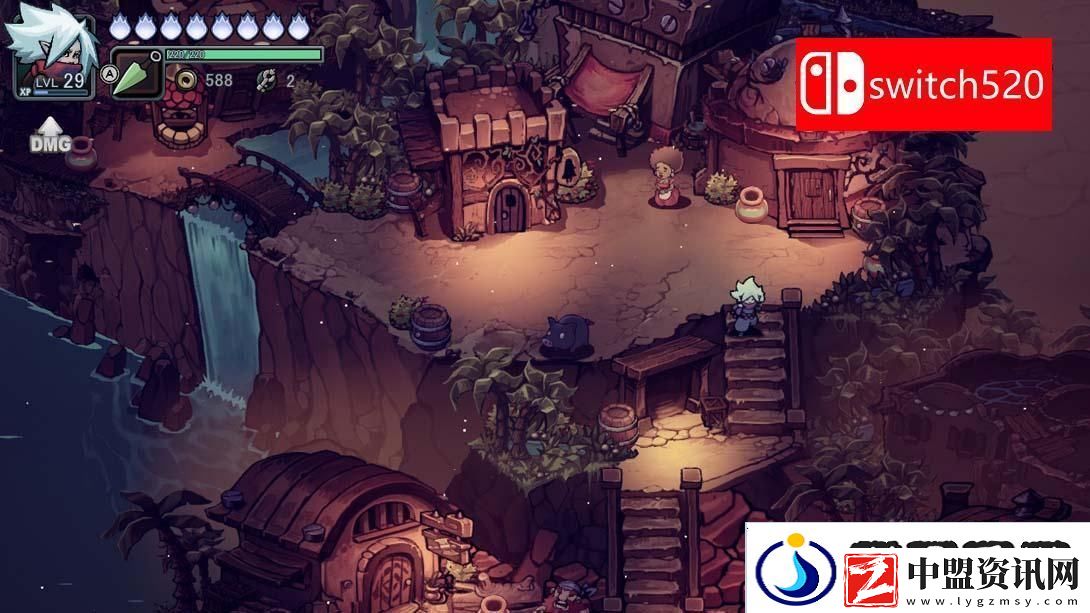 【美版】暮光僧侶