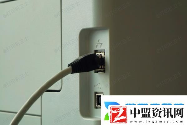 打印機和電腦怎么連接才能打印