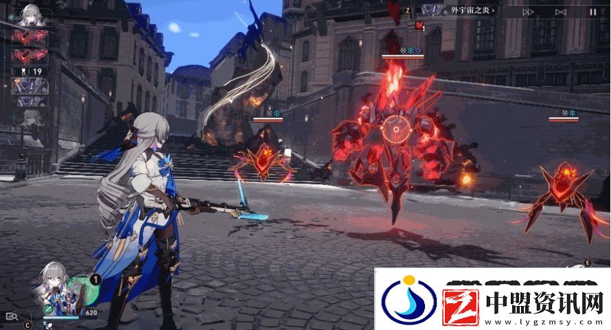 崩壞星穹鐵道布洛妮婭怎么樣
